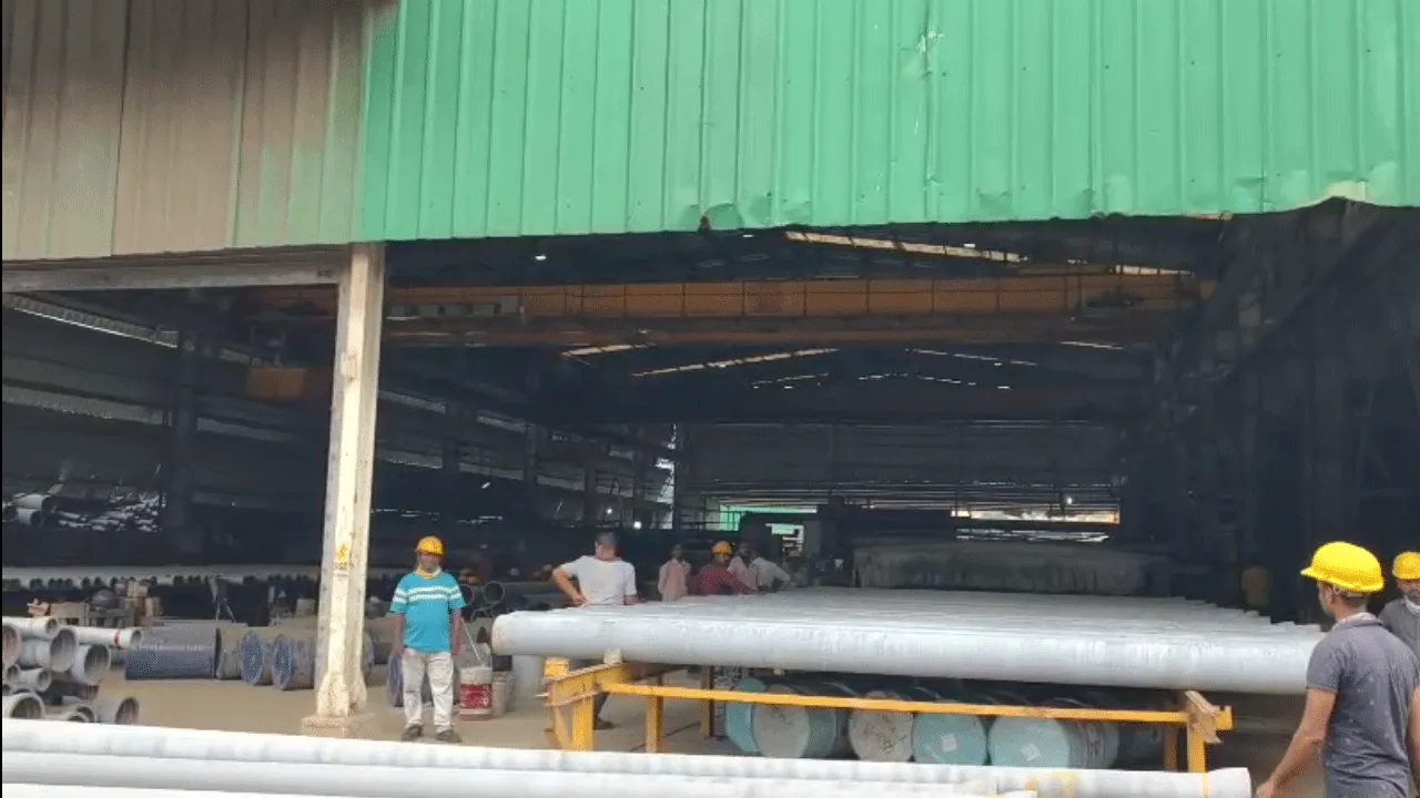 দুর্গাপুরের বেসরকারি কারখানায় মর্মান্তিক দুর্ঘটনায় মৃত্যু শ্রমিকের