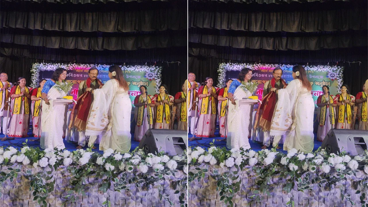 আনন্দমেলা আয়োজিত রবীন্দ্রপ্রয়াণ দিবস উদযাপন