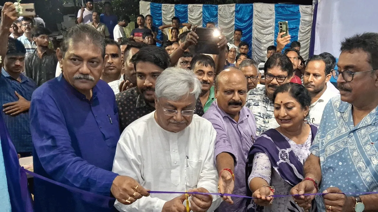 সিটিসেন্টারে আধুনিক মাছ মাংসের দোকানের উদ্বোধন