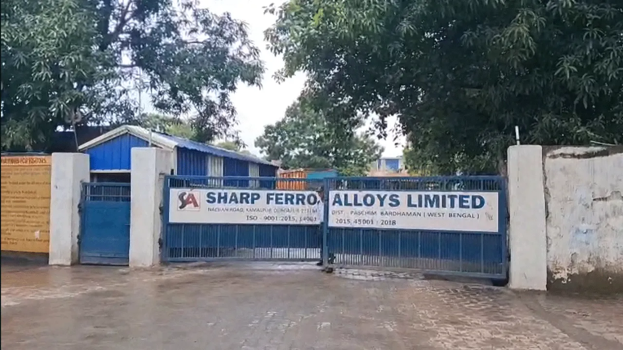 দুর্গাপুরে কর্মরত অবস্থায় ঝলসে মৃত্যু শ্রমিকের, আশঙ্কাজনক পাঁচ