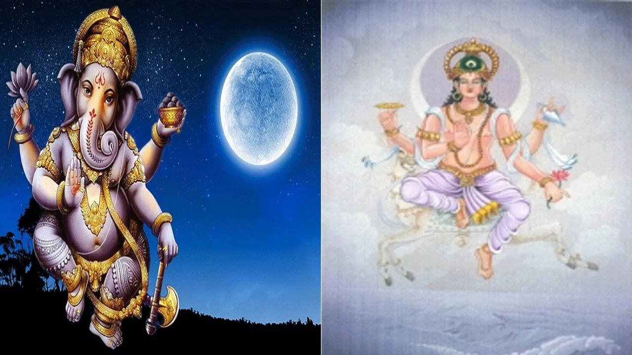 নষ্ট চন্দ্র দর্শন করেছেন? কী হবে প্রতিকার?