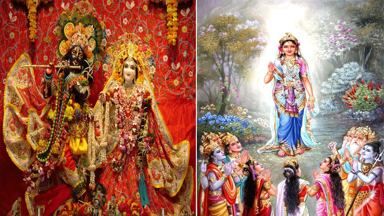 রাধাষ্টমীতে ভেঙ্গে যাওয়া সম্পর্ক মেরামতি করতে এই টোটকা!