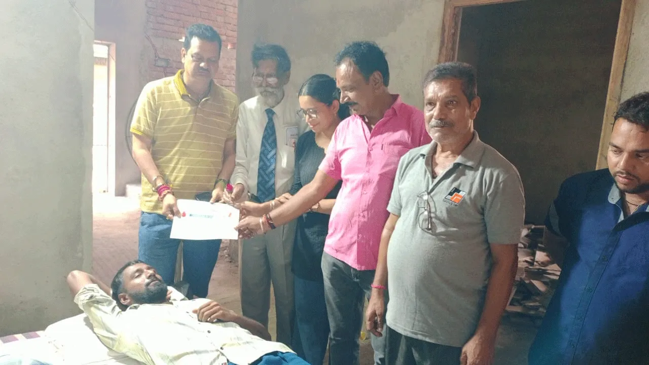প্রগ্রেসিভ ইঞ্জিনিয়ার্স অ্যাসোসিয়েশনের ১১ তম প্রতিষ্ঠা দিবস উপলক্ষেস্বেচ্ছায় রক্তদান শিবির