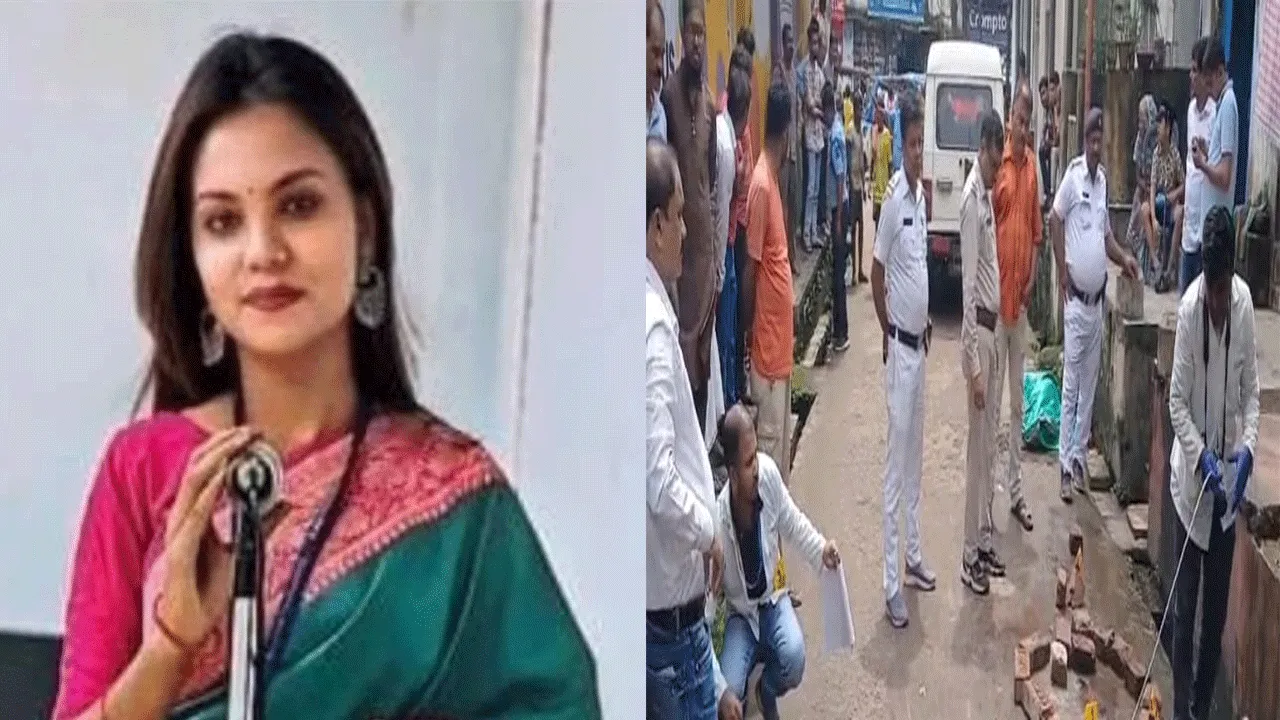 স্কুটিতে ধাক্কা বালি বোঝাই ট্রাক্টরের, মৃত্যু কলেজ ছাত্রীর