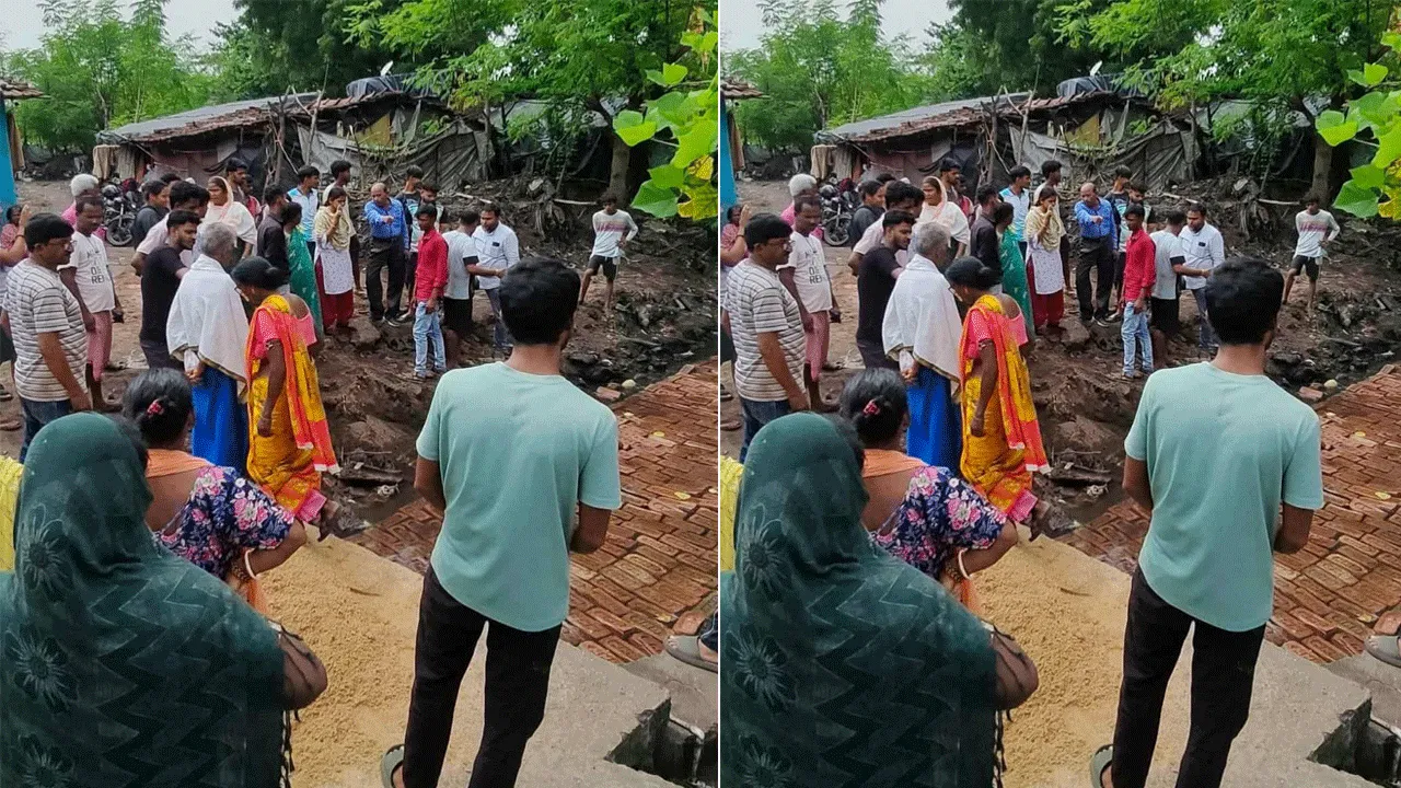শুরু হয়েছে হাইড্রেন নির্মাণের কাজ