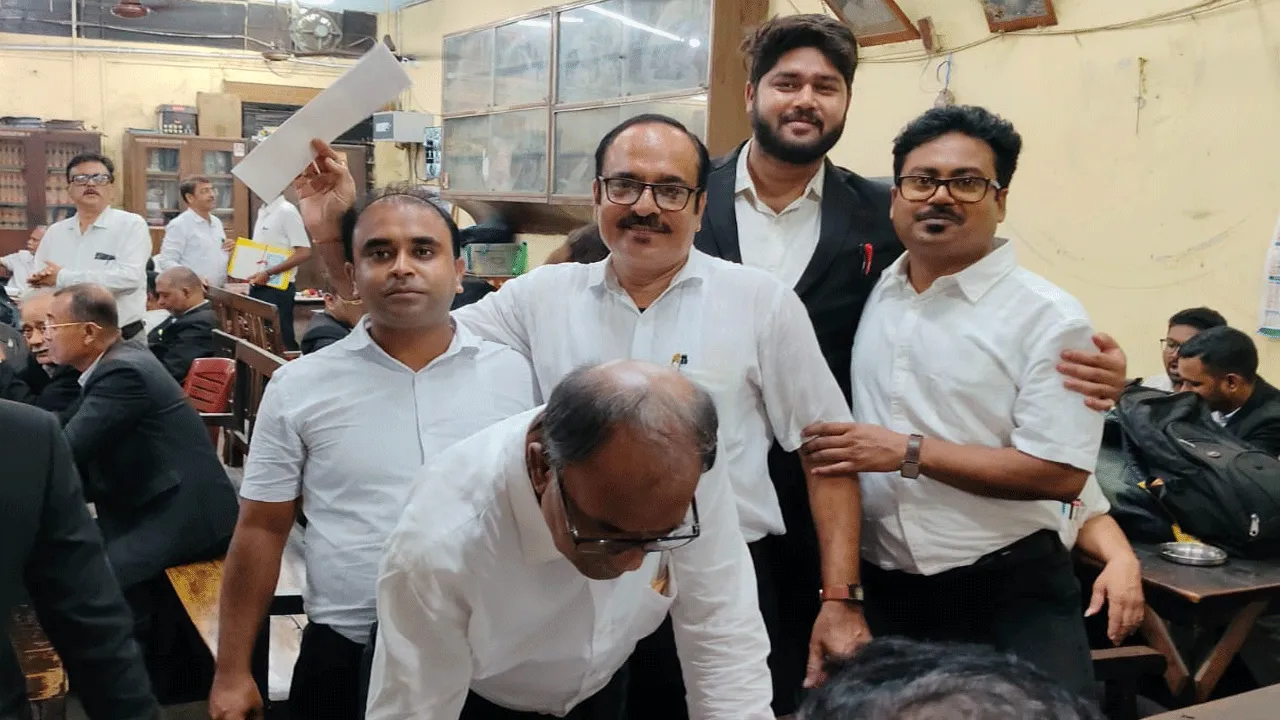দুর্গাপুরে বার অ্যাসোসিয়েশনের নির্বাচনে রেকর্ড সংখ্যক মনোনয়নপত্র জমা