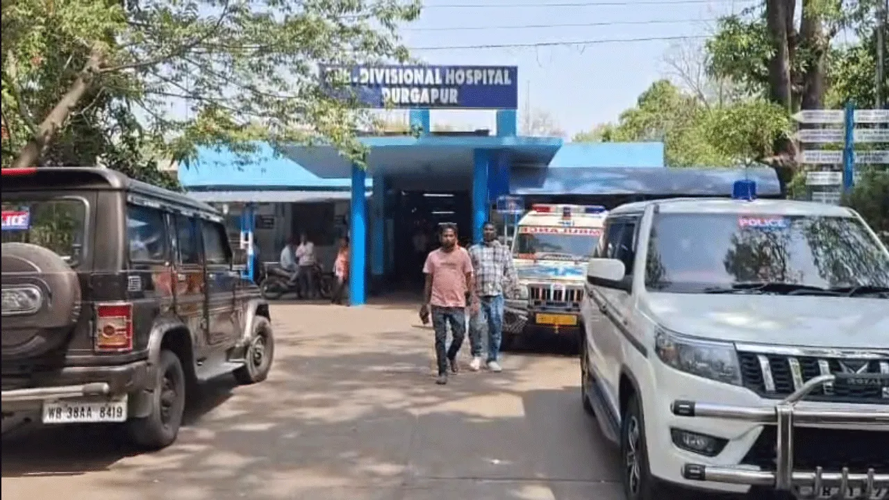 ডিএসপির বিএসও স্টক ইয়ার্ডে দুর্ঘটনা, মৃত্যু কর্মরত শ্রমিকের