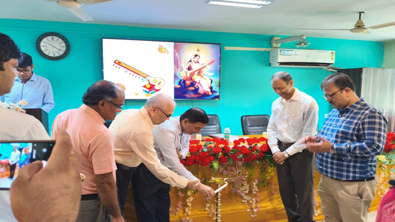 বর্জ্য ব্যবস্থাপনা নিয়ে দুর্গাপুর এনআইটিতে বিশেষ কর্মসূচি