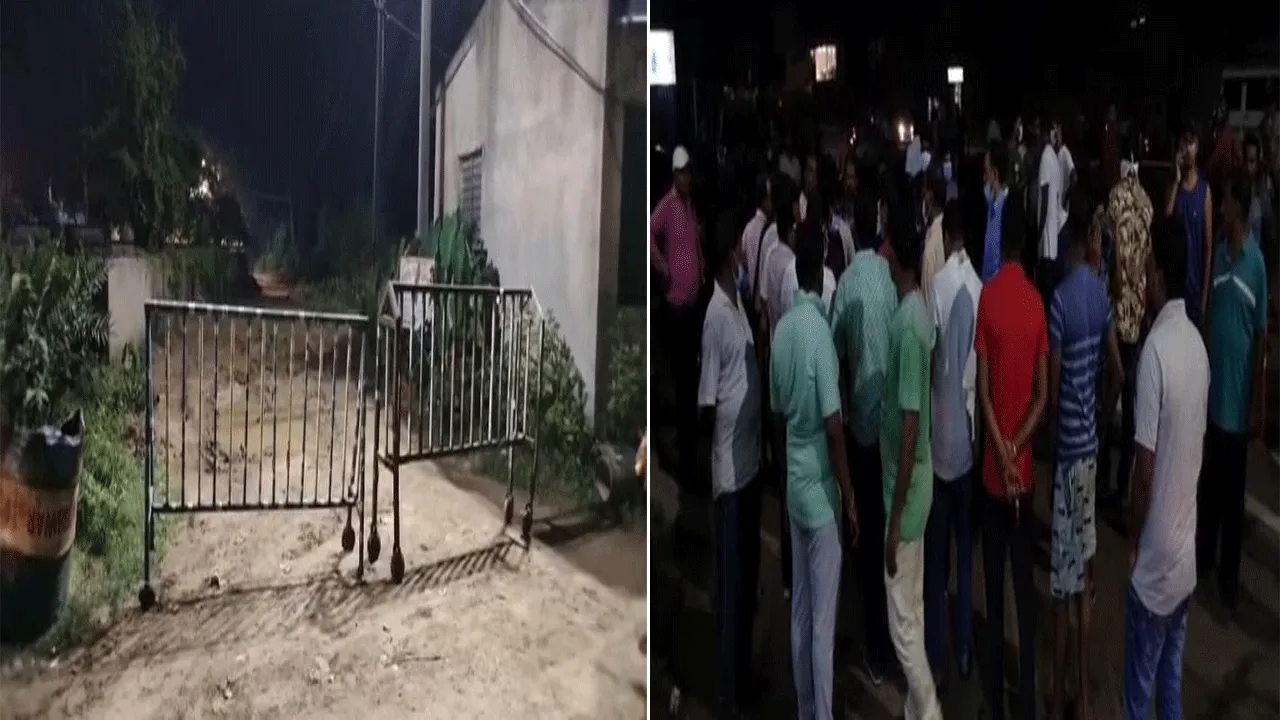 পিএইচইর জল প্রকল্পের ক্লোরিন গ্যাস লিক, মৃত্যু বৃদ্ধার