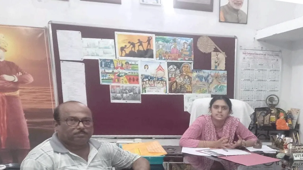 সর্বভারতীয় স্তরে অনুষ্ঠিত হতে চলেছে ‘বিকশিত ভারত কুইজ প্রতিযোগিতা’