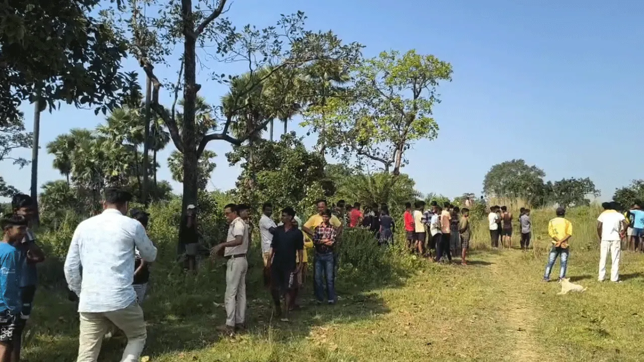 দুদিন ধরে নিখোঁজ থাকা তরুণীর জঙ্গল থেকে দেহ উদ্ধার