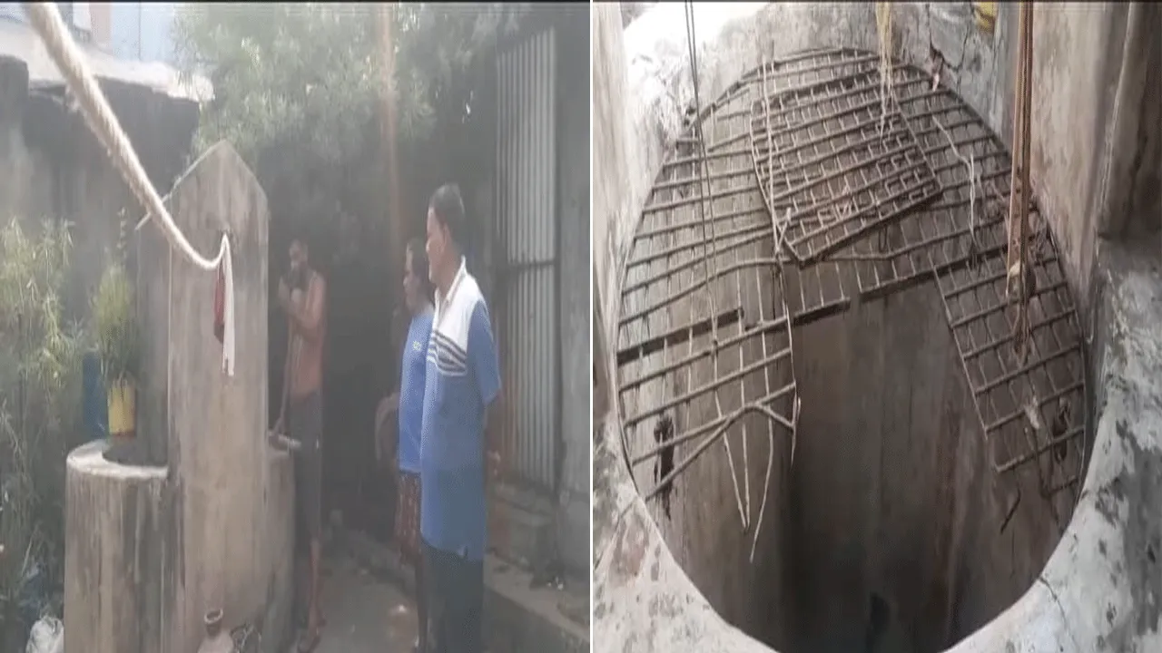 কালীপুজোয় রান্না করতে এসে কুয়োয় ঝাঁপ যুবকের