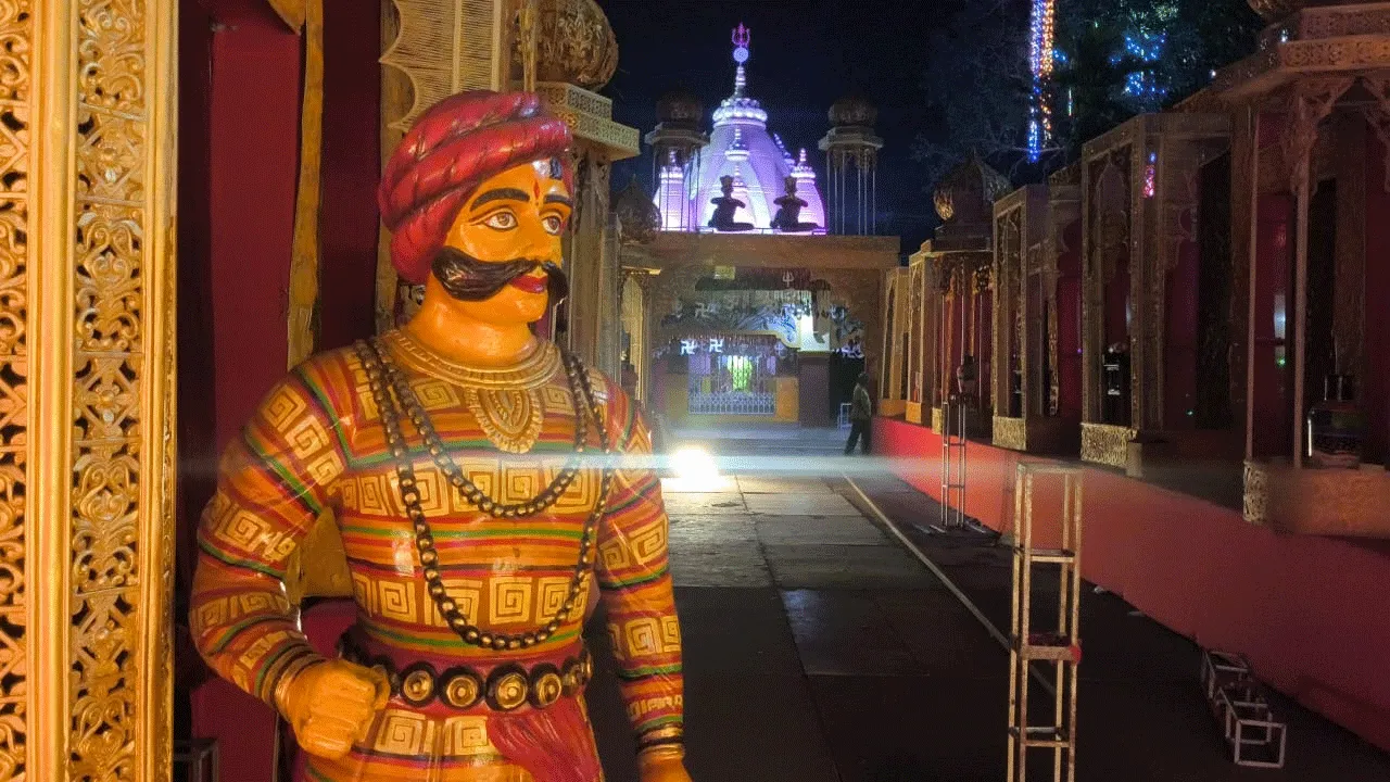 বাঁকুড়ার লক্ষ্যাতড়া মহাশ্মশানে উঠে এসেছে রাজস্থানের জয়সলমীর