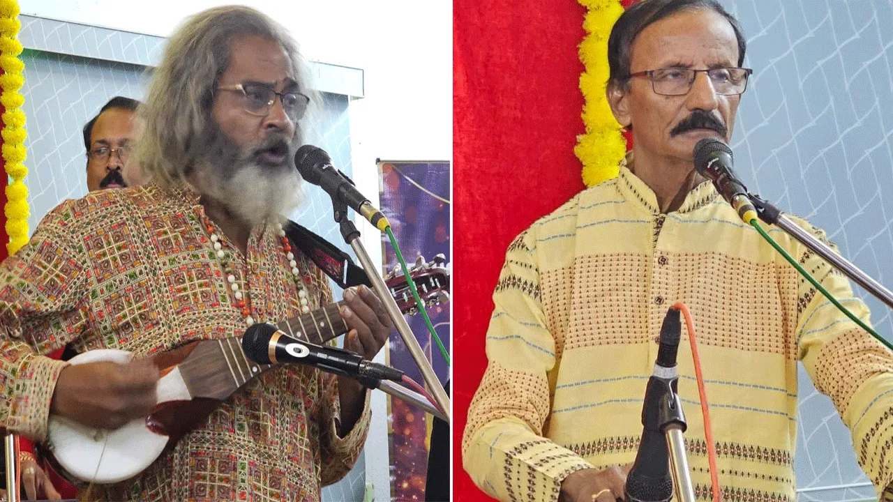 দুর্গাপুরে মনোজ্ঞ বিজয়া সম্মিলনী অনুষ্ঠান