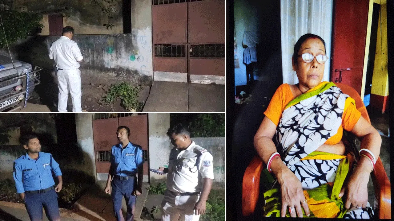 স্ত্রীকে খুন করে থানায় গিয়ে আত্মসমর্পণ স্বামীর