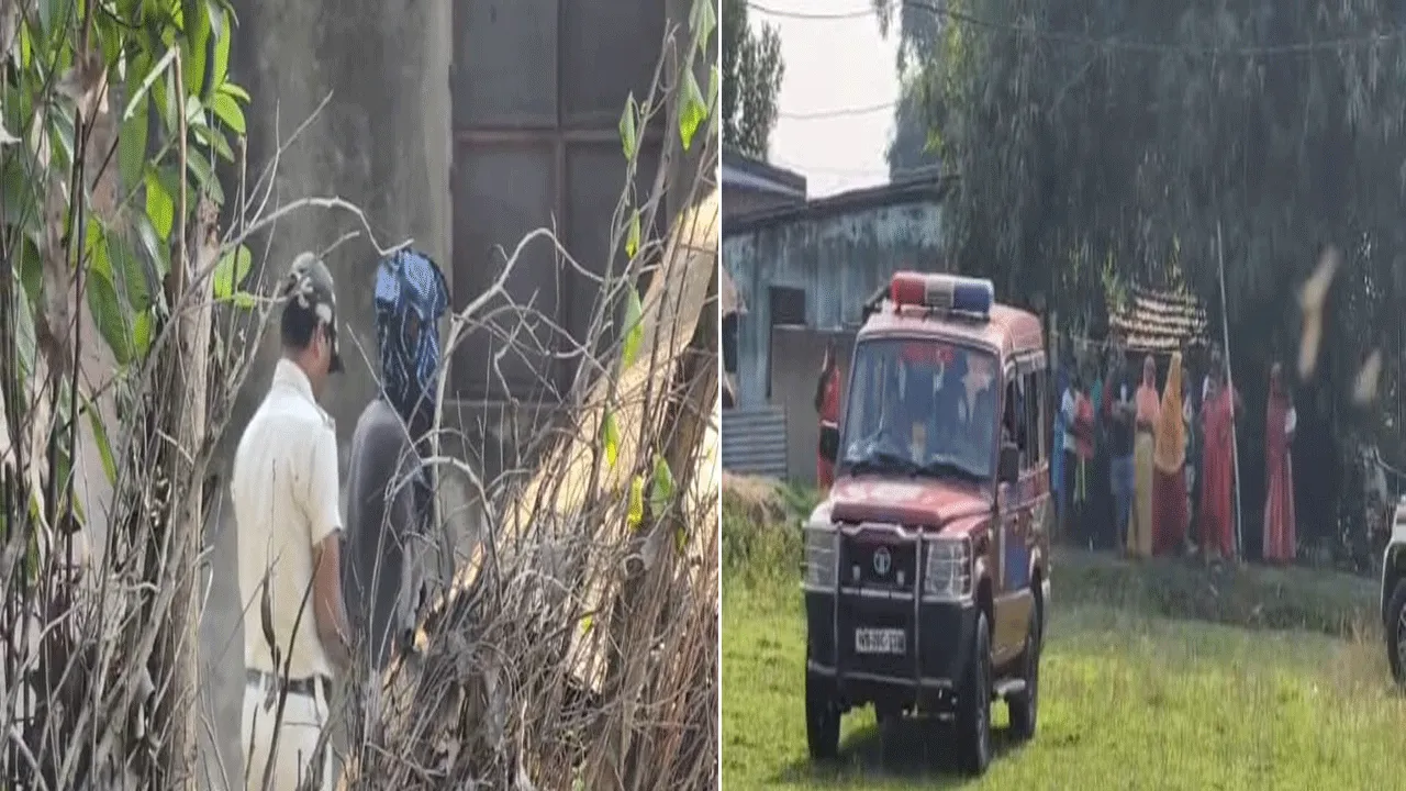 দুর্গাপুরে ডাক্তারি পড়ুয়া ছাত্রীর গণধর্ষণকাণ্ডে ঘটনার পুনর্নির্মাণ