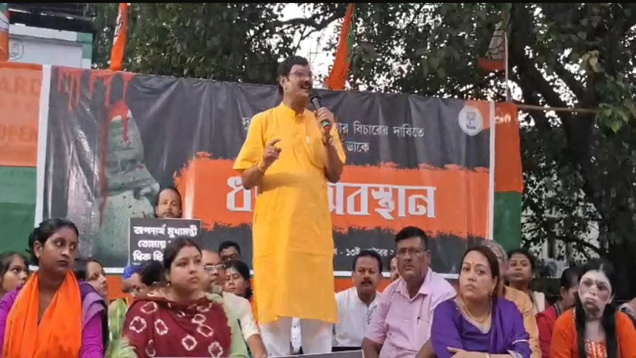 দুর্গাপুরে গণধর্ষণকাণ্ড নিয়ে বিস্ফোরক অভিযোগ রাহুল সিনহার