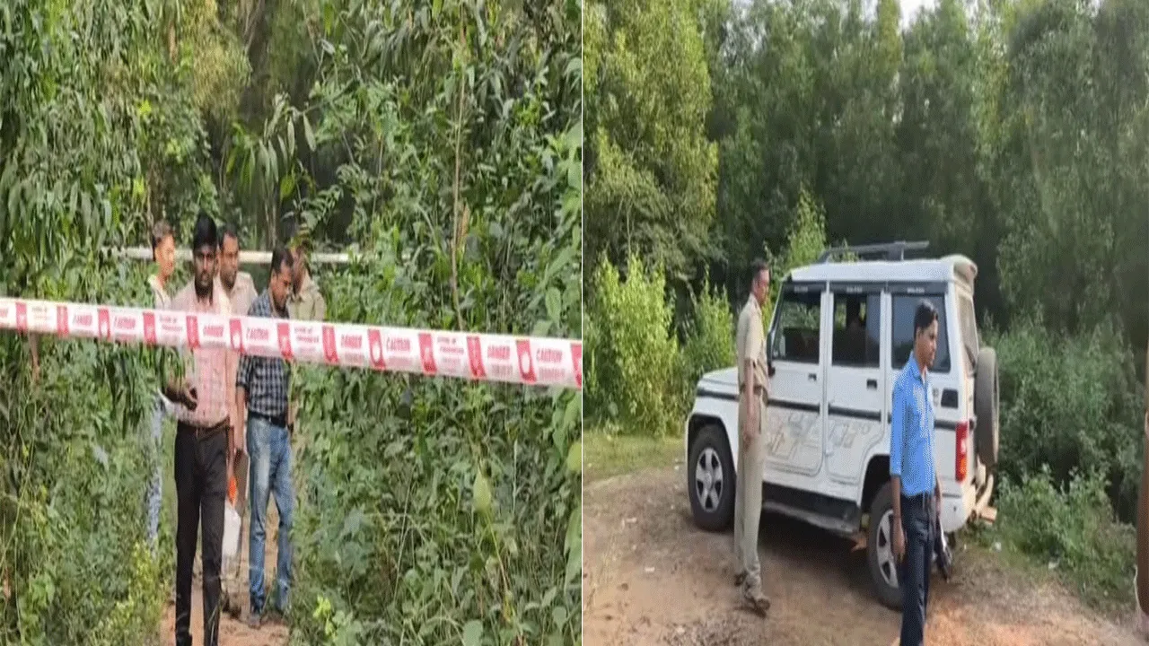 দুর্গাপুর ধর্ষণ কাণ্ডে সূত্র খুঁজতে আবারও ঘটনাস্থলে ফরেনসিক দল