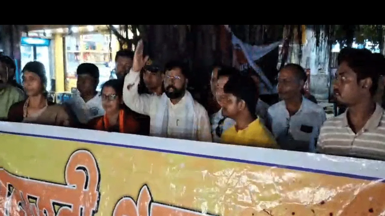 দক্ষিণ ২৪ পরগণার ঘটনায় দুর্গাপুরে মা কালীর জামিন করালেন হাইকোর্টের আইনজীবী