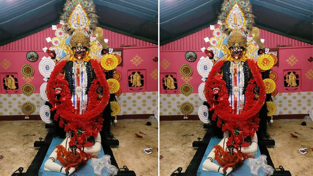 কালীপুজোয় মেতে উঠতে চলেছে আপামর বাঙালি