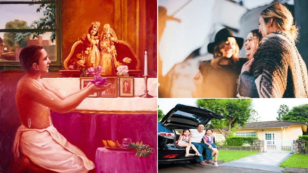 ধর্ম ও ভোগ উভয়ের ইচ্ছা একসঙ্গে কি স্বাভাবিক? জানুন ধর্মের এক নতুন দৃষ্টিকোণ
