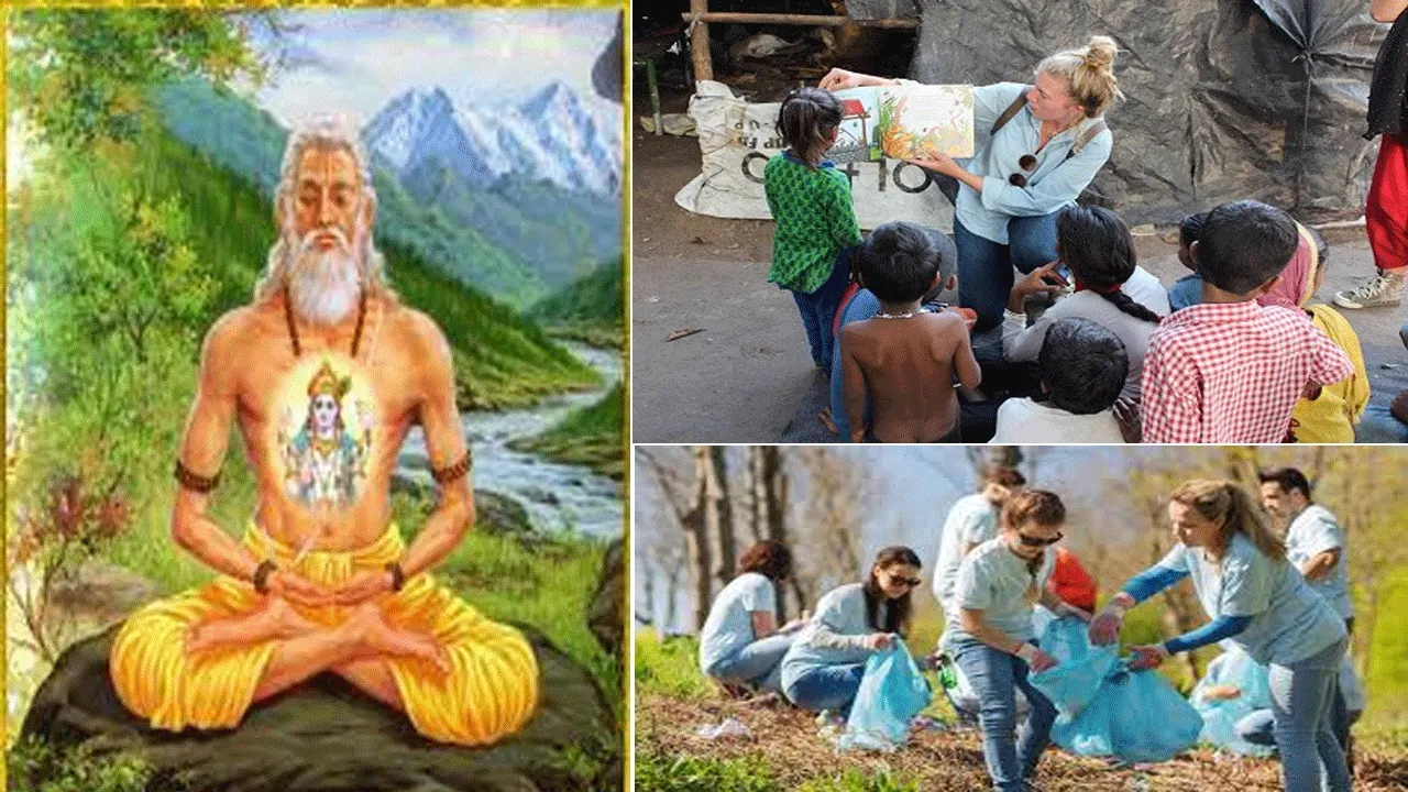 ‘কাজ না ধ্যান’ আসলে কীসের মাধ্যমে অর্জন হয় পরমহংসত্ব?