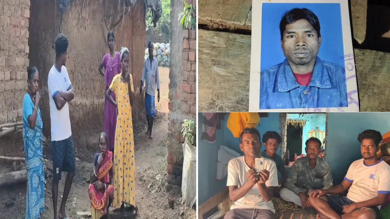 চেন্নাইয়ে কাজে গিয়ে নিখোঁজ কাঁকসার পরিযায়ী শ্রমিক