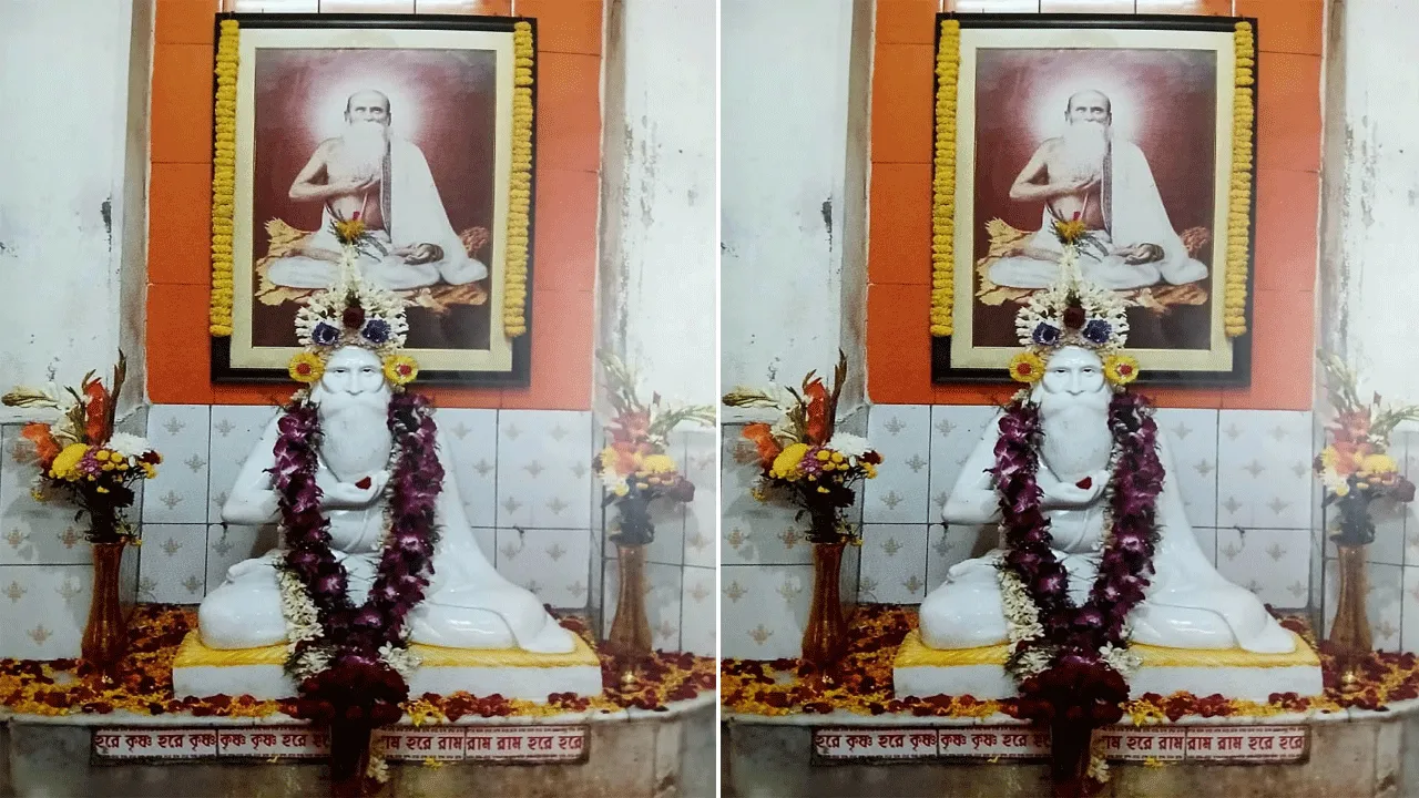 মহর্ষি নগেন্দ্রনাথের পরিবারে কোজাগরীতে লক্ষ্মীপুজো হতো তন্ত্রমতে