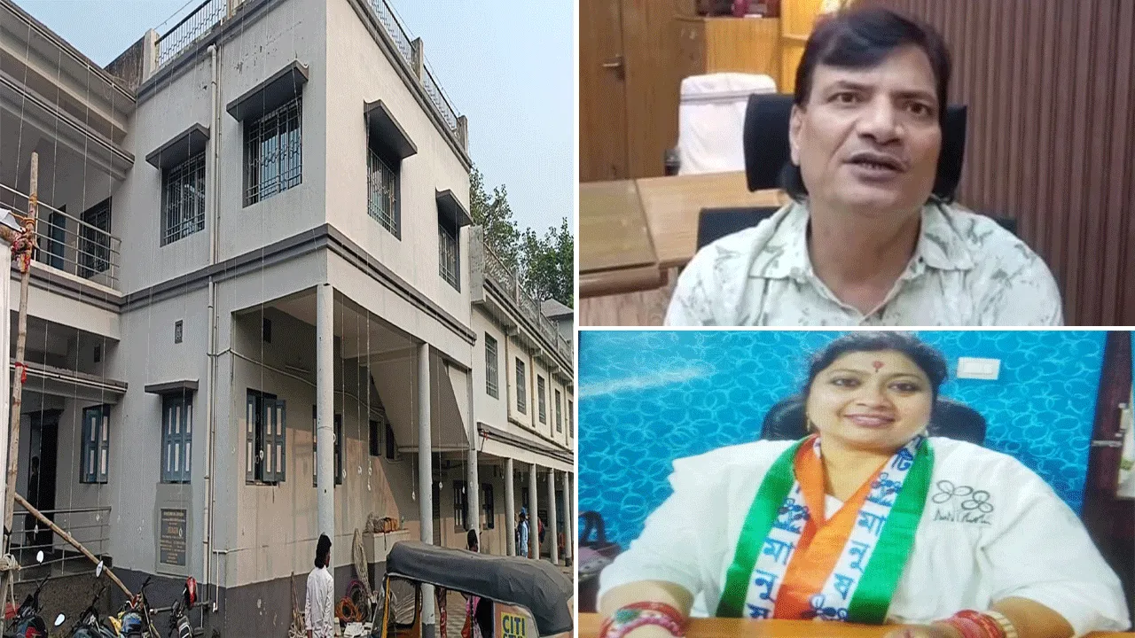আসানসোলে কমিউনিটি হল বিতর্ক, অভিযুক্ত তৃণমূল কাউন্সিলরের বিরুদ্ধে আইনি ব্যবস্থার কথা জানালেন মেয়র