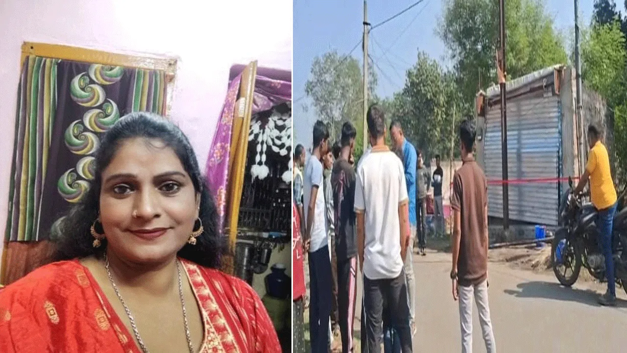 মাকে খুনের অভিযোগ ছেলের বিরুদ্ধে, চাঞ্চল্য