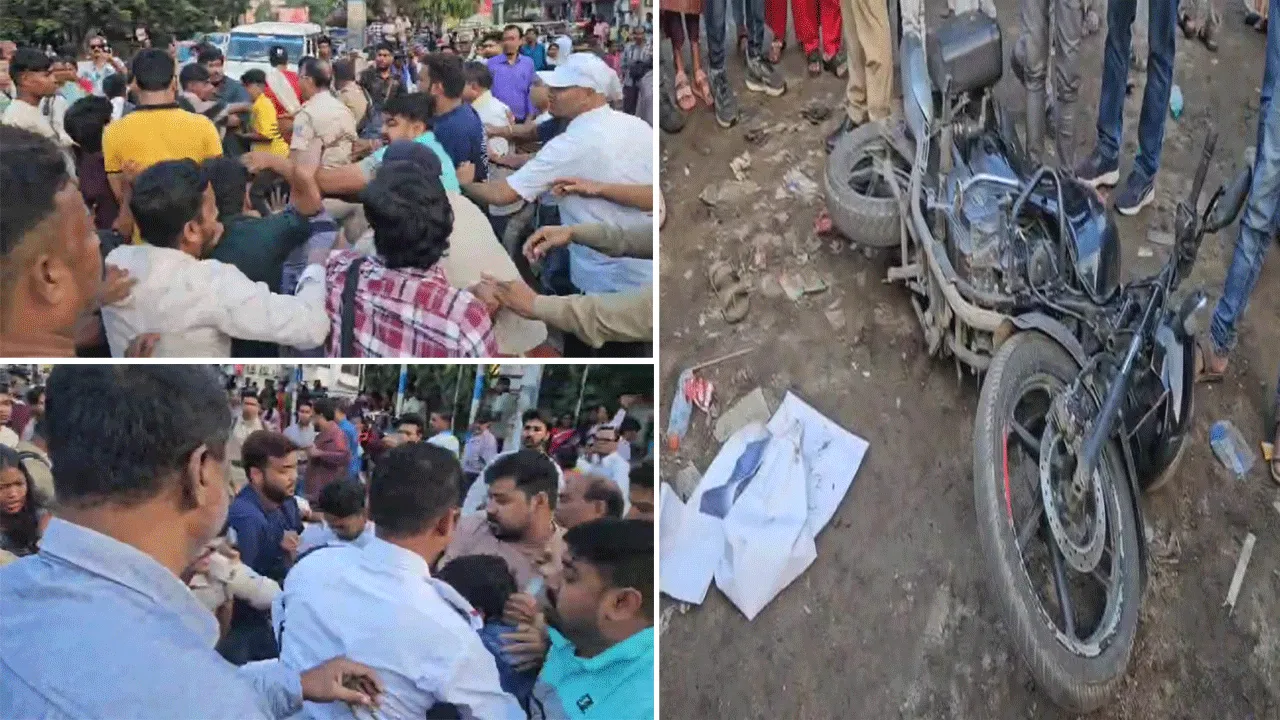 বিদ্যালয় পরিচালনার নিয়ন্ত্রণ – দুই গোষ্ঠীর মধ্যে সংঘর্ষ