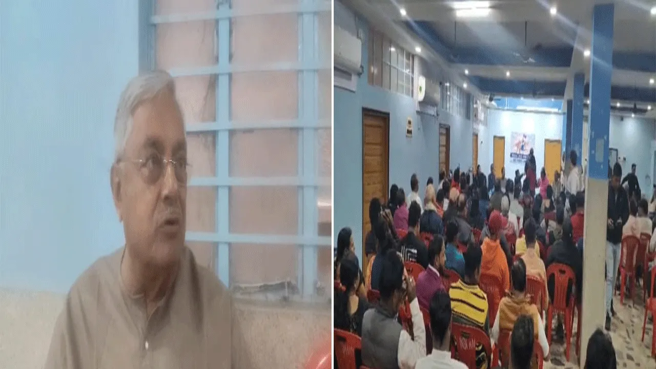 “ভোটার তালিকা থেকে একজনেরও নাম বাদ দিতে দেবো না” হুঁশিয়ারি মন্ত্রীর