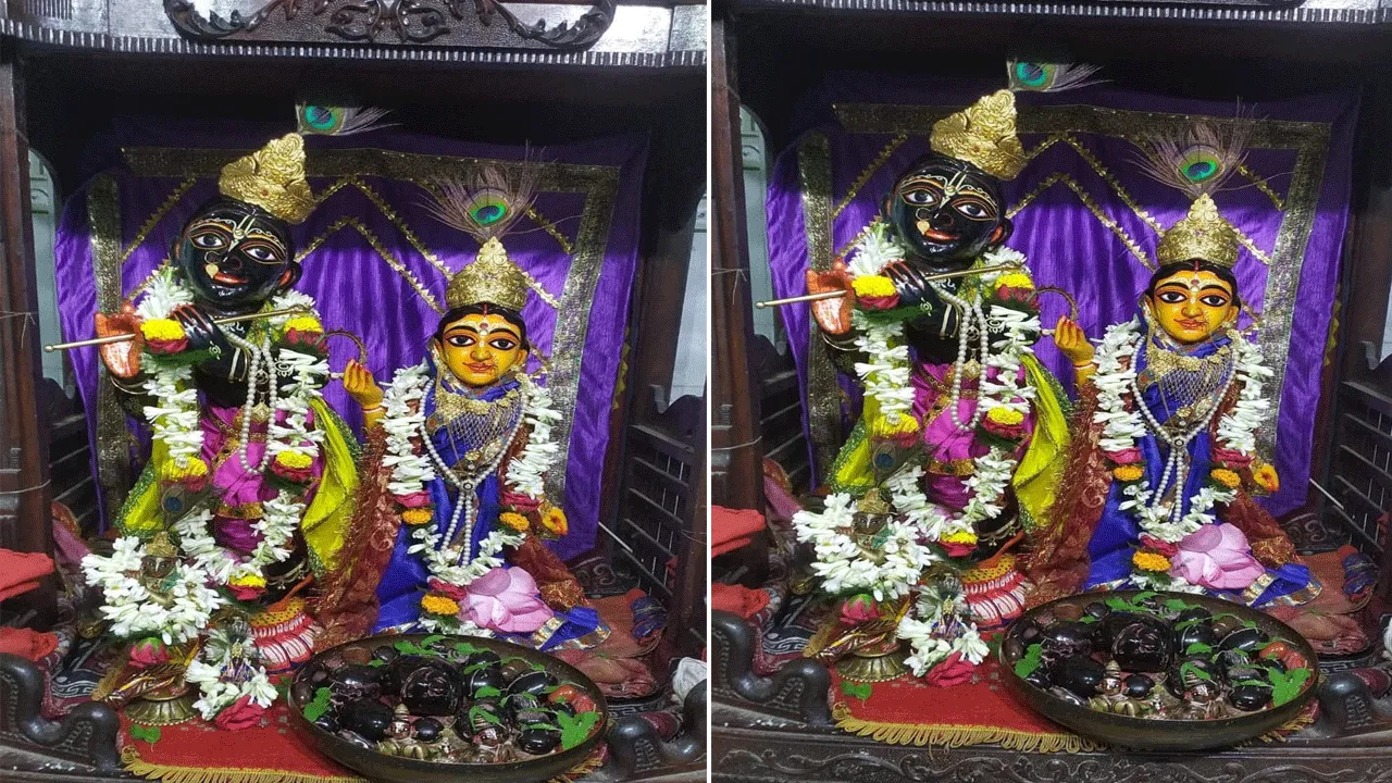 কীভাবে শুরু হয়েছিল রাসলীলা – আছে বিশ্বাস।