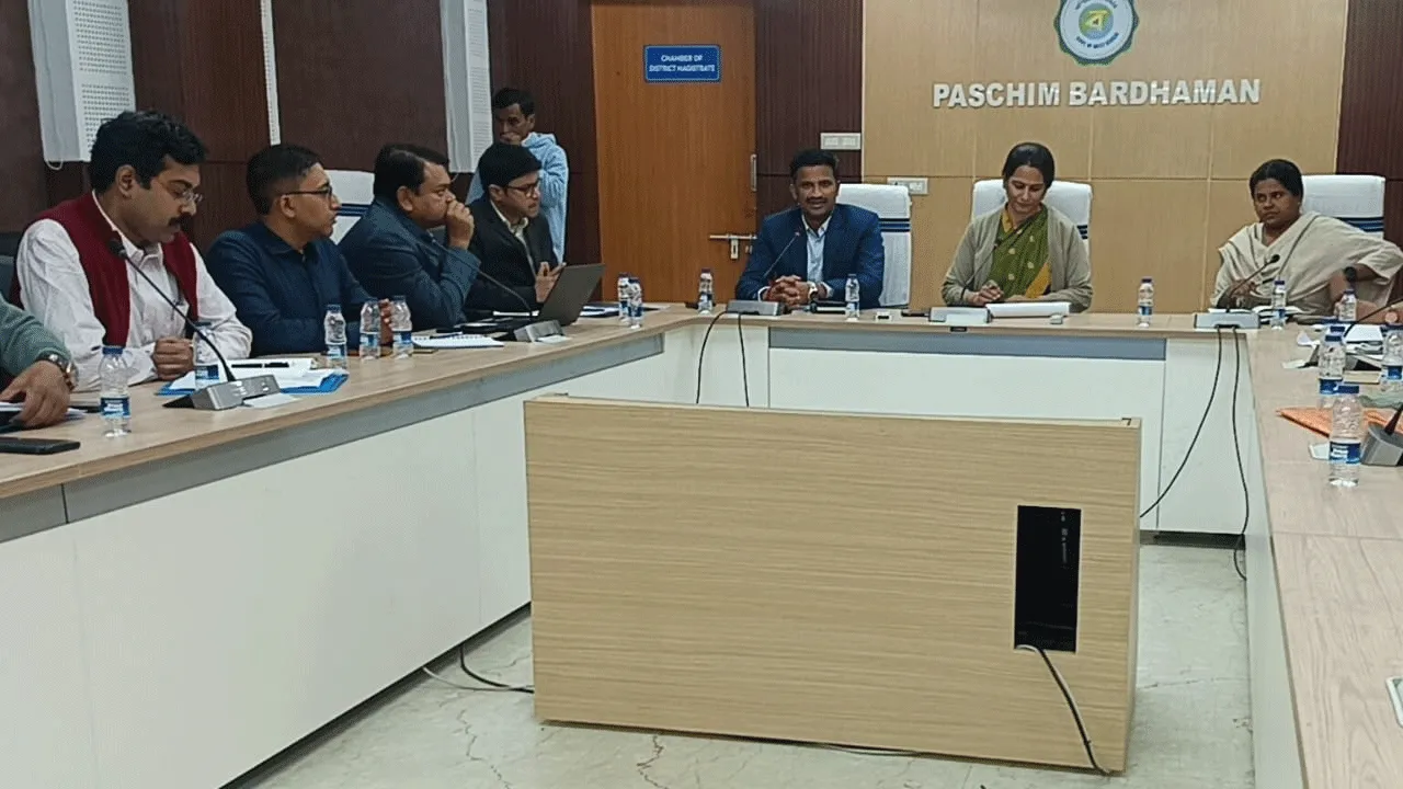 পশ্চিম বর্ধমানে বাদ পড়তে চলেছে ২ লক্ষ ৭৬ হাজারের কিছু বেশি ভোটারের নাম