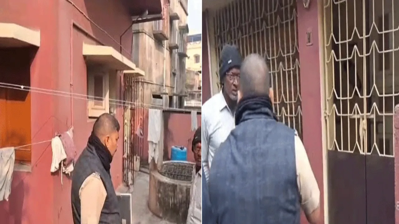 বন্ধ ঘর থেকে অবসরপ্রাপ্ত প্রধান শিক্ষিকার দেহ উদ্ধার