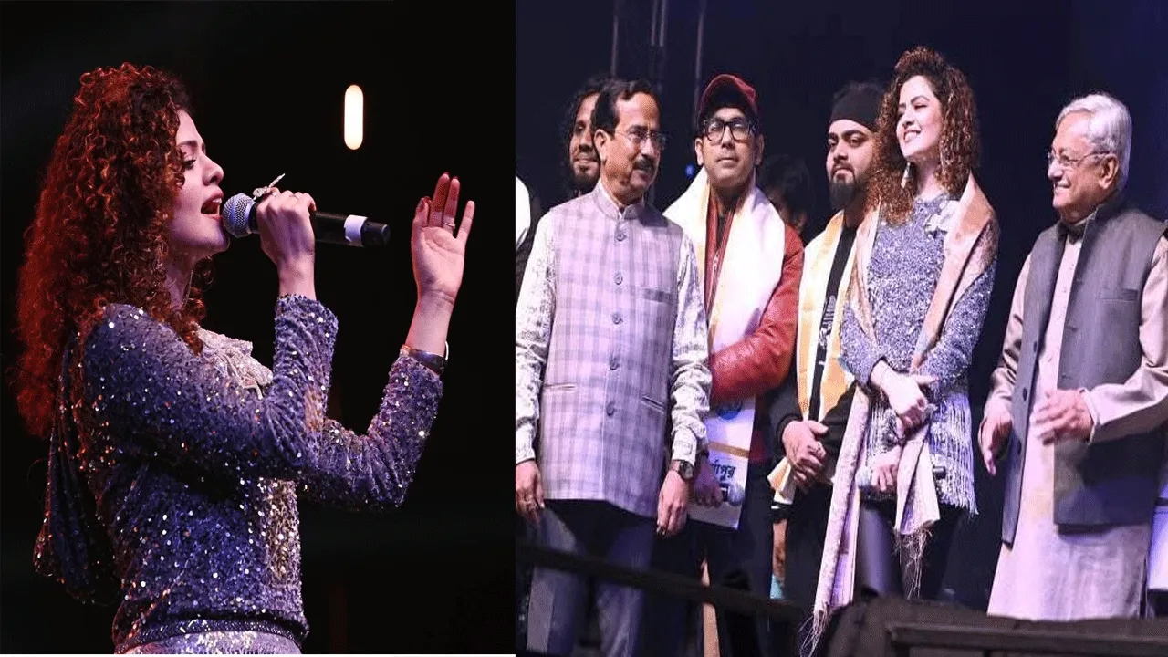 দুর্গাপুর উৎসবের সাফল্যের উচ্ছাস, অপপ্রচারের চেষ্টা বিফল