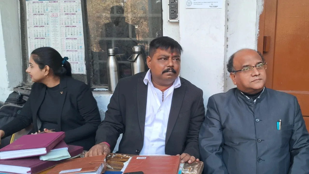 পশ্চিম বর্ধমান জেলা তৃণমূল কংগ্রেস কমিটির সম্পাদক নিযুক্ত হলেন আইনজীবী কল্লোল ঘোষ