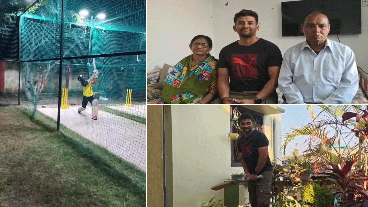 স্বপ্নপুরণের উড়ান, বাঁকুড়ার জয় ক্রিকেট খেলতে পাড়ি দিচ্ছে বিদেশ
