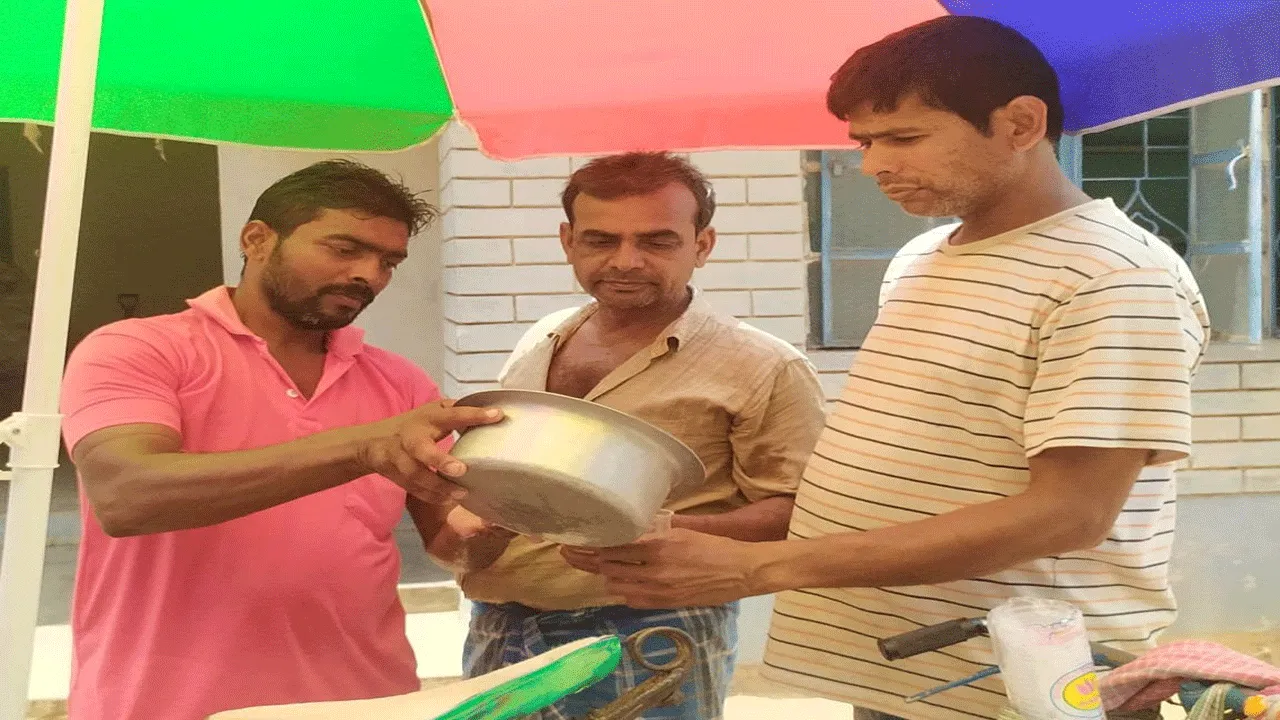 দহনজ্বালায় হাঁসফাঁস শিল্পাঞ্চল: চাহিদা তুঙ্গে আখের রস ও ডাবের