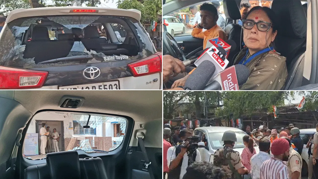 প্রথম দফার ভোটে উত্তপ্ত হয়ে উঠল আসানসোল দক্ষিণ কেন্দ্র