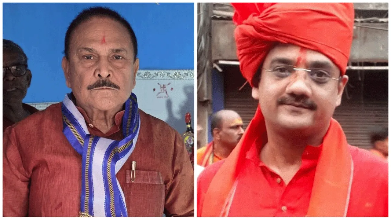 ‘ভূমিপুত্র’ বনাম ‘বহিরাগত’ তর্জা: জামুড়িয়ায় তুঙ্গে রাজনৈতিক বাগযুদ্ধ