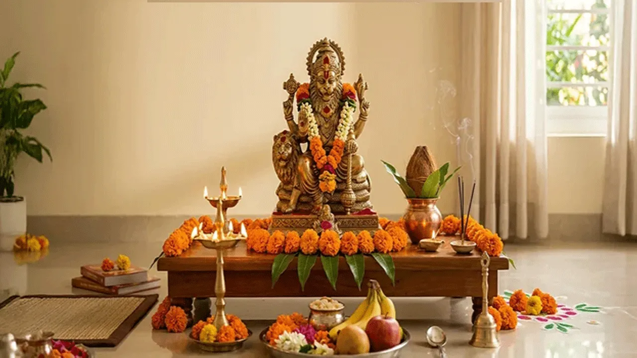 নৃসিংহ চতুর্দশী ব্রত মাহাত্ম্য ও ১০৮ নাম