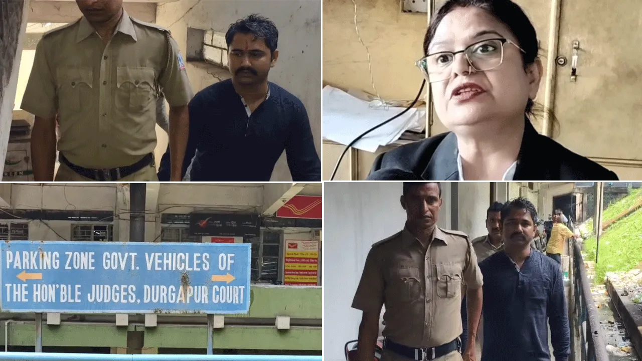 কুকুরের বেল্ট দিয়ে স্ত্রীকে খুন, ব্যাঙ্ক ম্যানেজারের যাবজ্জীবন কারাদণ্ড