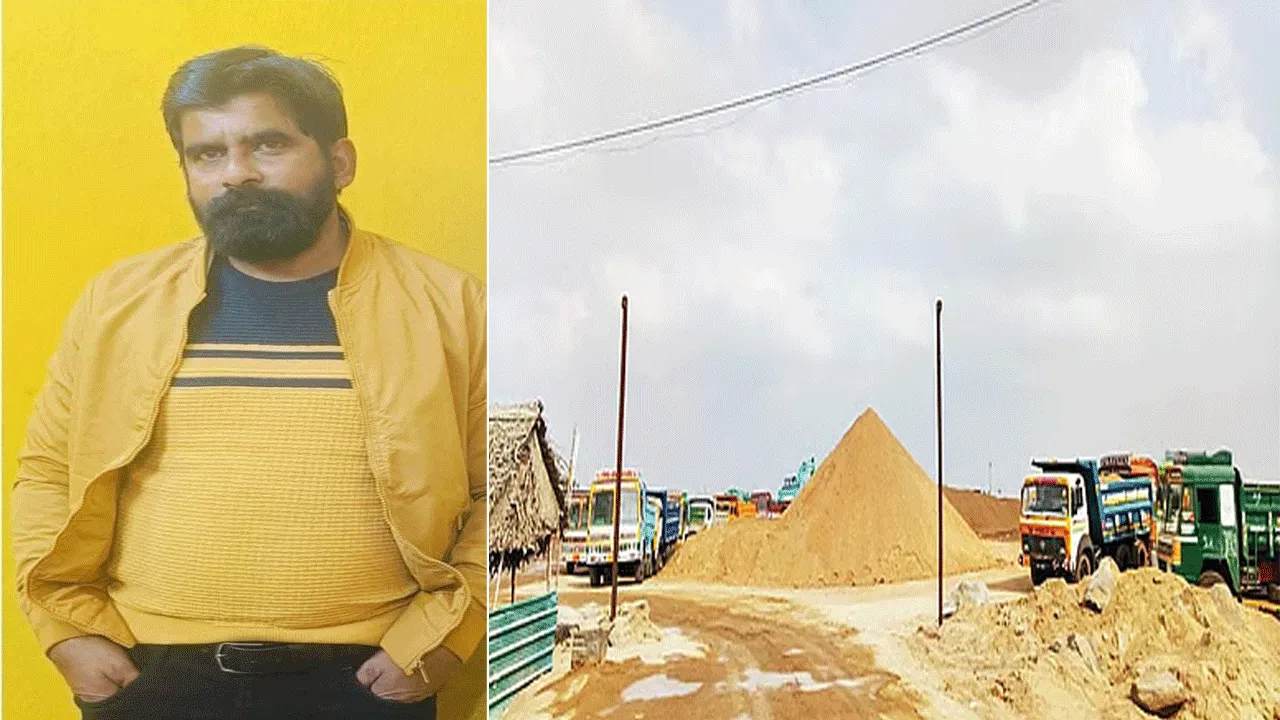 অবৈধ বালি কারবার রুখতে আসানসোলে পুলিশি তৎপরতা
