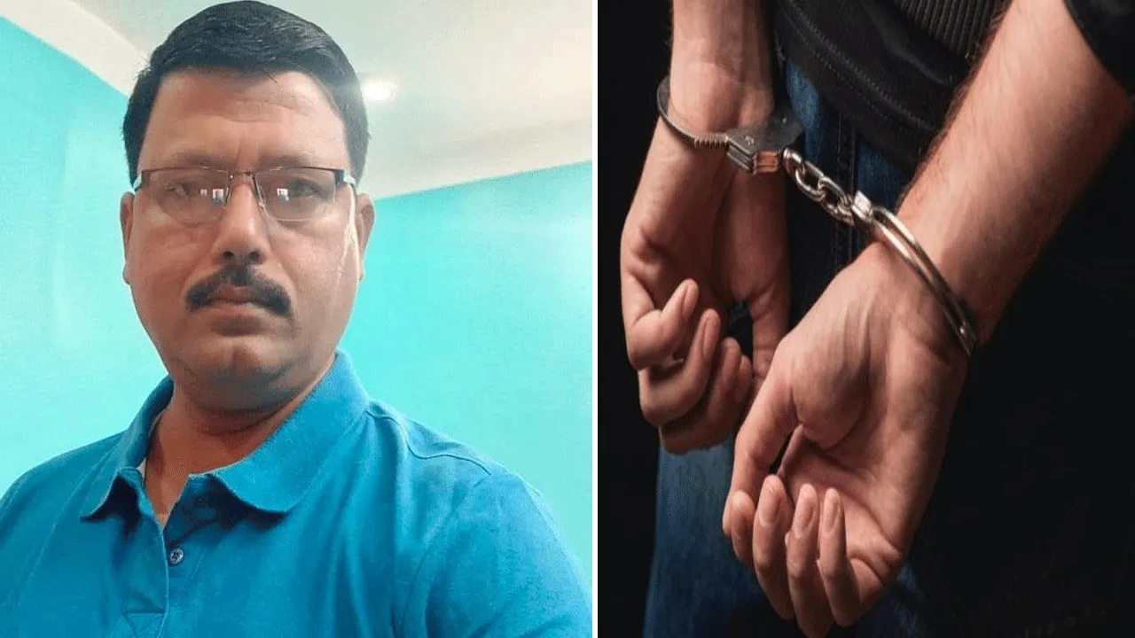 দুর্নীতি সহ একাধিক অভিযোগে গ্রেফতার বুদবুদের উপপ্রধান