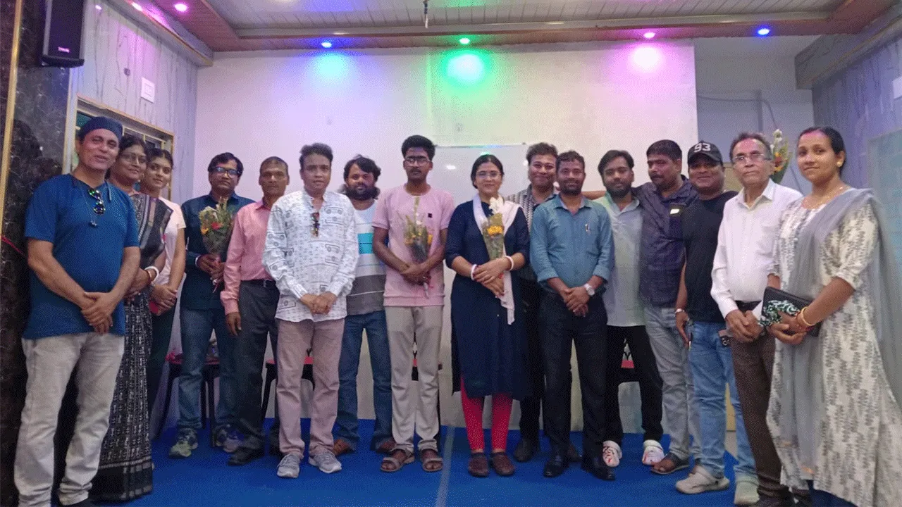 পশ্চিমবঙ্গ শিল্পী মহল’-এর রাজ্য কমিটি গঠন ও সাংস্কৃতিক অবক্ষয় রোধের ডাক