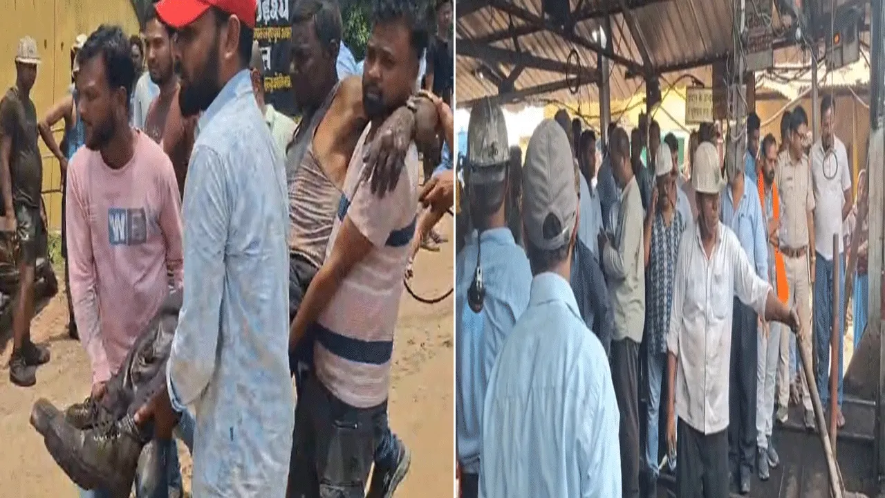 আসানসোলের কয়লা খনিতে ভয়াবহ দুর্ঘটনা, আহত ৪০