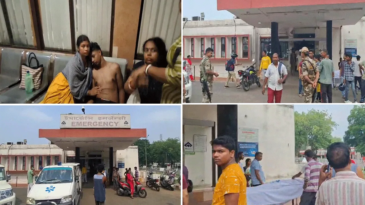 দুর্গাপুরে মর্মান্তিক মৃত্যু কিশোরের