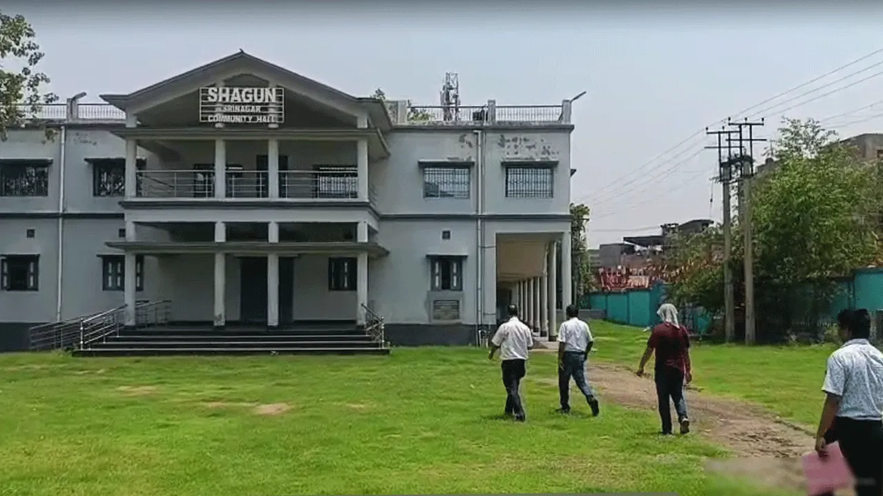 দীর্ঘ বিবাদের অবসান, ম্যারেজ হল দখলে নিল পুরনিগম