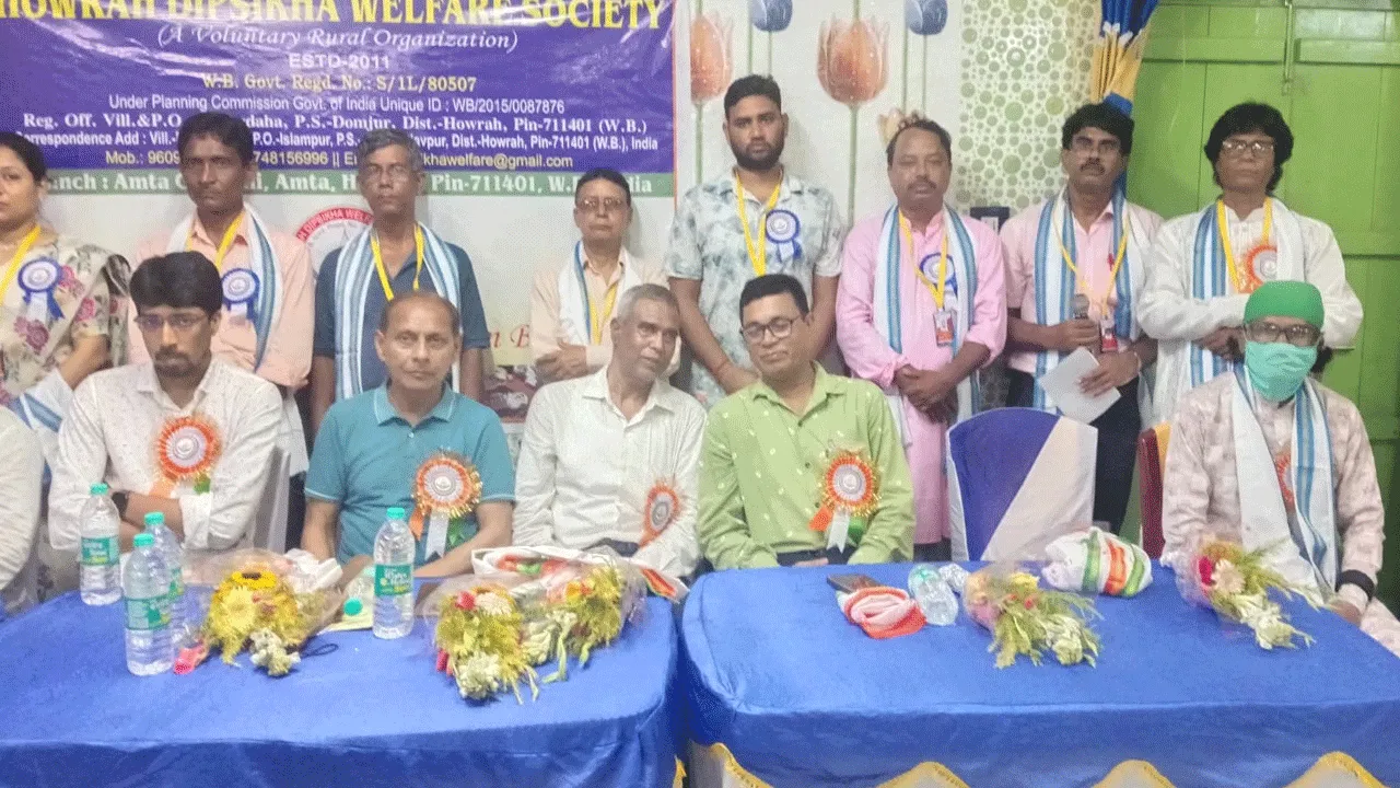 রবীন্দ্র-নজরুল জয়ন্তীতে হাওড়ায় চালু হচ্ছে ভ্রাম্যমাণ চিকিৎসাকেন্দ্র